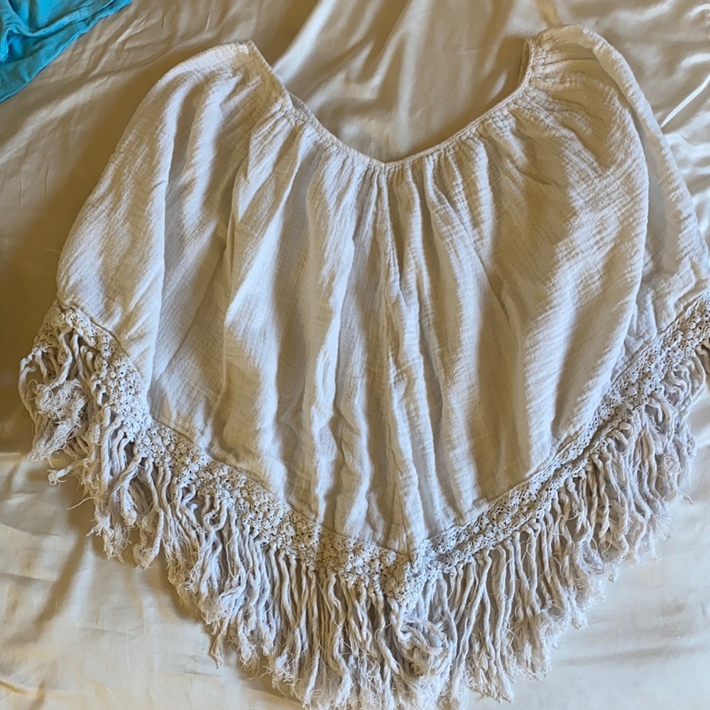 Great beach cover up